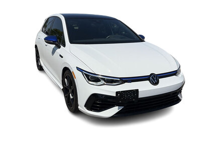 used 2023 Volkswagen Golf R car, priced at $51,999
