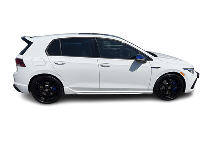 used 2023 Volkswagen Golf R car, priced at $51,999