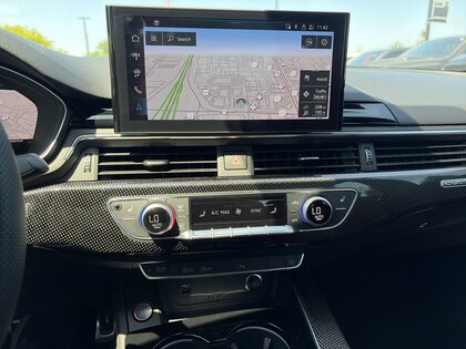 used 2024 Audi S5 car, priced at $56,888