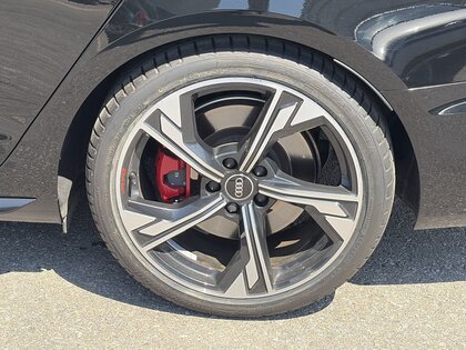 used 2024 Audi S5 car, priced at $56,888