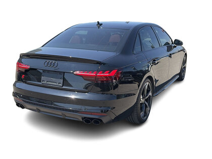 used 2024 Audi S5 car, priced at $56,888