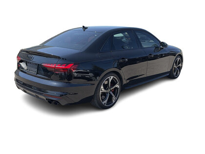 used 2024 Audi S5 car, priced at $56,888