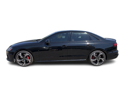 used 2024 Audi S5 car, priced at $56,888