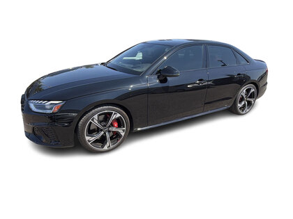 used 2024 Audi S5 car, priced at $56,888