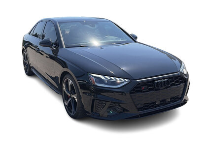 used 2024 Audi S5 car, priced at $56,888