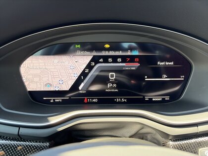 used 2024 Audi S5 car, priced at $56,888