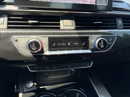 used 2024 Audi S5 car, priced at $56,888