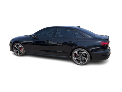 used 2024 Audi S5 car, priced at $56,888