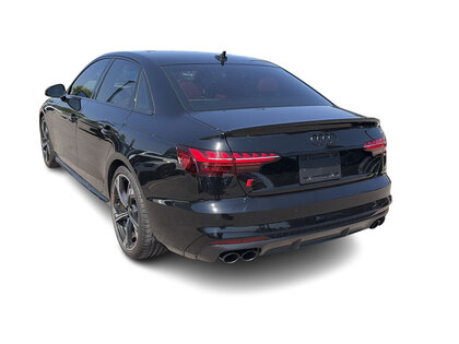 used 2024 Audi S5 car, priced at $56,888