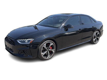 used 2024 Audi S5 car, priced at $56,888