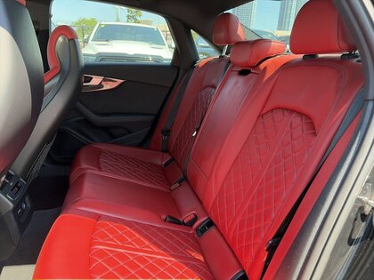 used 2024 Audi S5 car, priced at $56,888