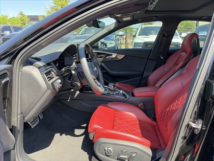 used 2024 Audi S5 car, priced at $56,888