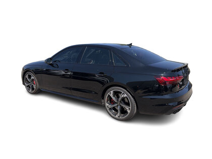used 2024 Audi S5 car, priced at $56,888