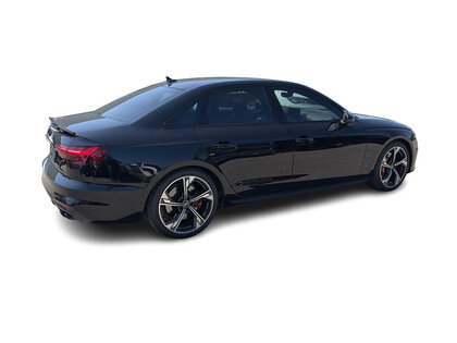 used 2024 Audi S5 car, priced at $56,888