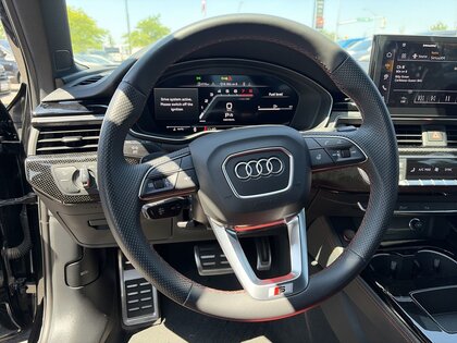used 2024 Audi S5 car, priced at $56,888