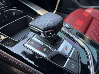 used 2024 Audi S5 car, priced at $56,888