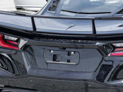 used 2026 Chevrolet Corvette car, priced at $85,995