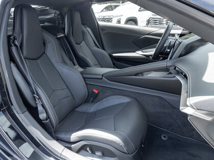 used 2026 Chevrolet Corvette car, priced at $85,995