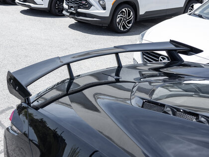 used 2026 Chevrolet Corvette car, priced at $85,995