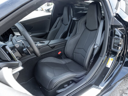 used 2026 Chevrolet Corvette car, priced at $85,995