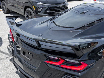used 2026 Chevrolet Corvette car, priced at $85,995