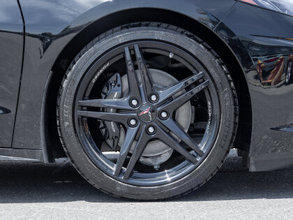 used 2026 Chevrolet Corvette car, priced at $85,995