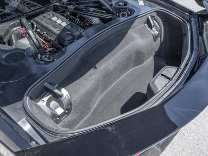 used 2026 Chevrolet Corvette car, priced at $85,995