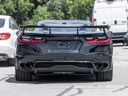 used 2026 Chevrolet Corvette car, priced at $85,995