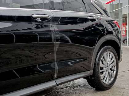 used 2024 INFINITI QX50 car, priced at $36,888