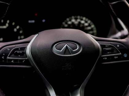 used 2024 INFINITI QX50 car, priced at $36,888