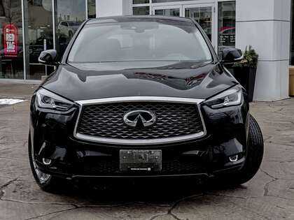 used 2024 INFINITI QX50 car, priced at $36,888