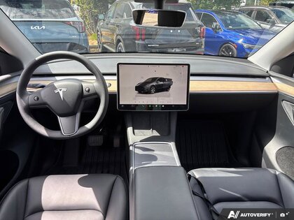 used 2023 Tesla Model Y car, priced at $42,598