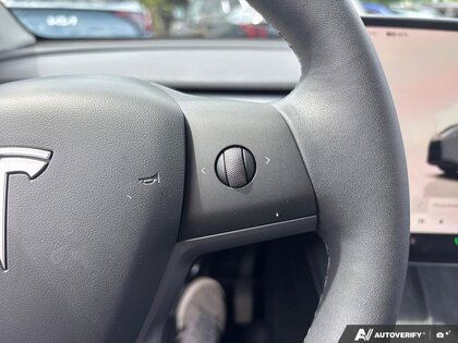 used 2023 Tesla Model Y car, priced at $42,598