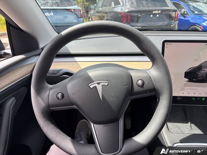 used 2023 Tesla Model Y car, priced at $42,598