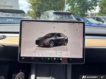 used 2023 Tesla Model Y car, priced at $42,598
