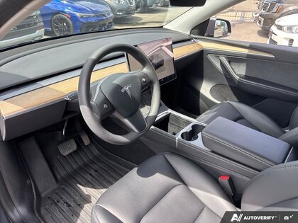 used 2023 Tesla Model Y car, priced at $42,598