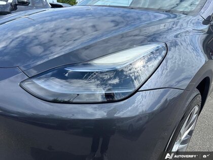 used 2023 Tesla Model Y car, priced at $42,598