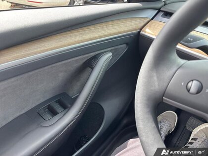 used 2023 Tesla Model Y car, priced at $42,598