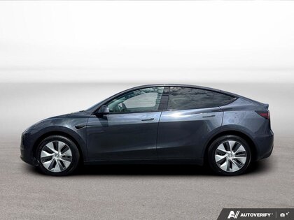 used 2023 Tesla Model Y car, priced at $42,598
