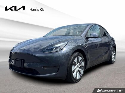 used 2023 Tesla Model Y car, priced at $42,598