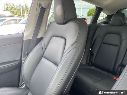 used 2023 Tesla Model Y car, priced at $42,598