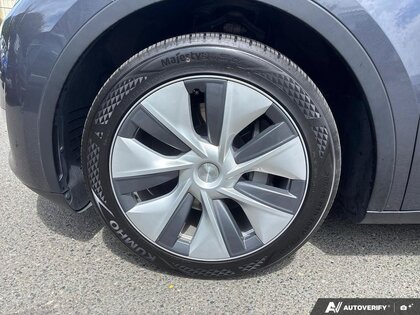 used 2023 Tesla Model Y car, priced at $42,598