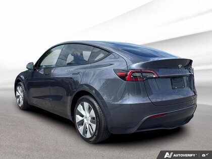 used 2023 Tesla Model Y car, priced at $42,598