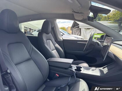 used 2023 Tesla Model Y car, priced at $42,598