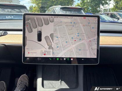 used 2023 Tesla Model Y car, priced at $42,598