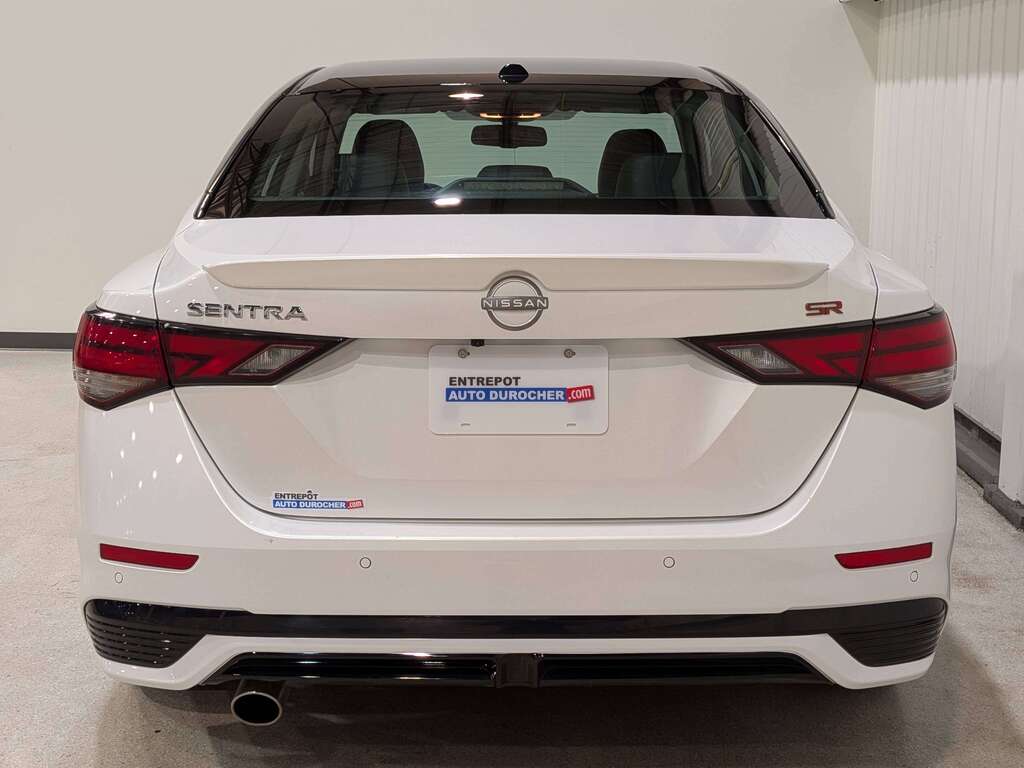 Nissan Sentra 2024