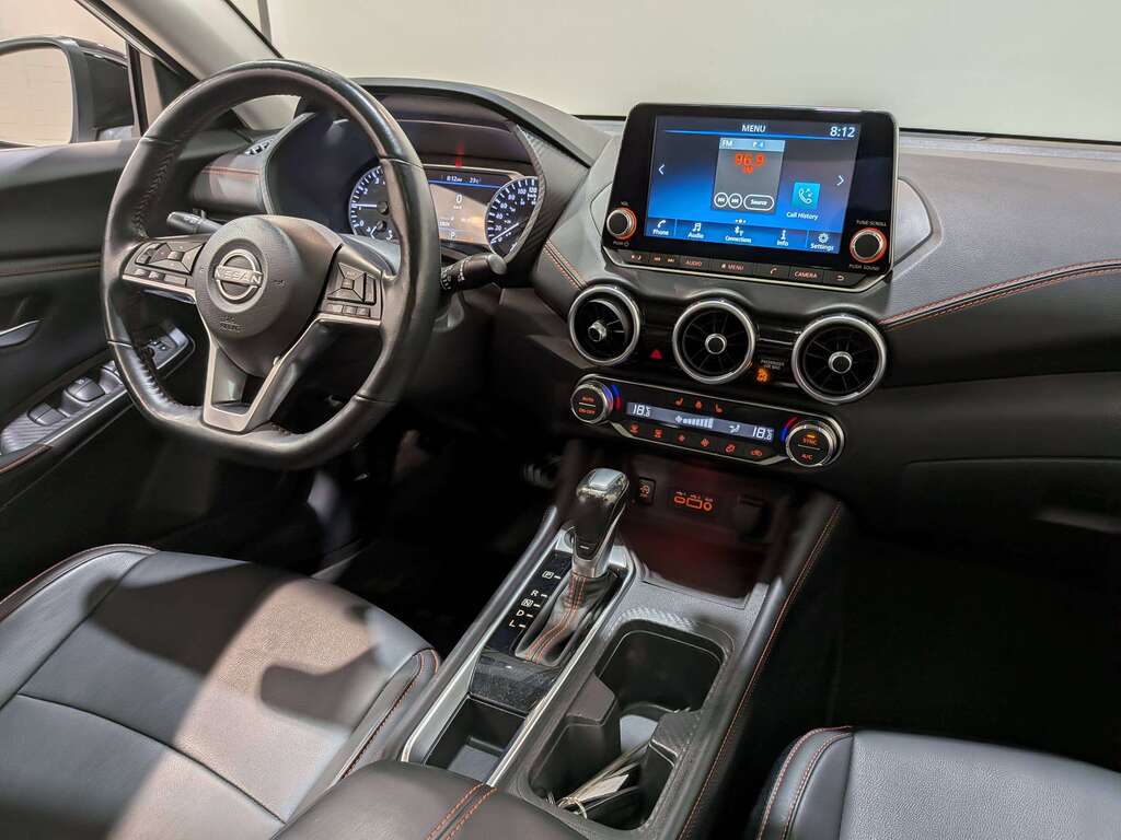 Nissan Sentra 2024