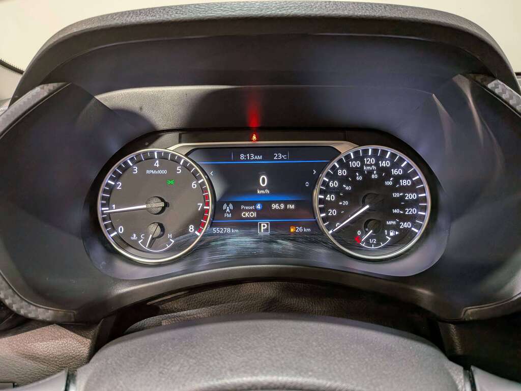 Nissan Sentra 2024