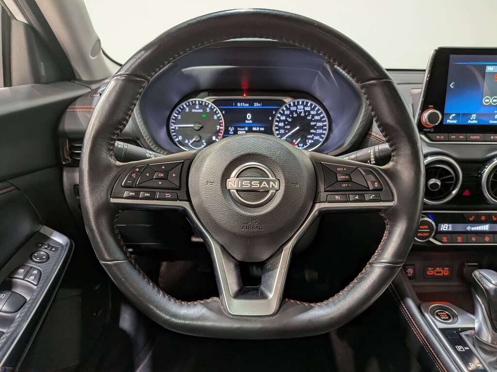 Nissan Sentra 2024