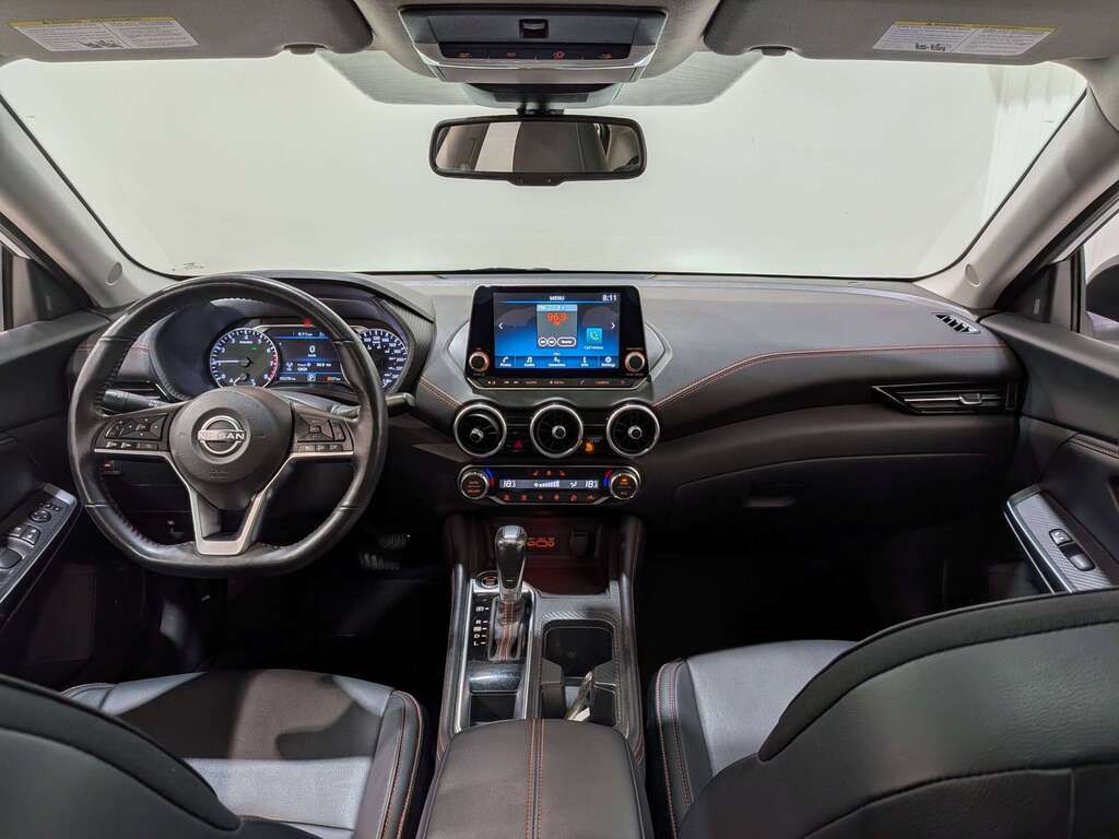 Nissan Sentra 2024